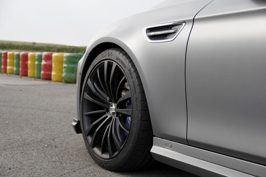  BMW M5 KS5-S by Kelleners Sport 2012 года  (фото 12 из 33)